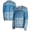 NCAA Middle Tennessee Blue Raiders Ugly Christmas Sweater