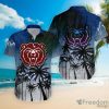 NCAA Missouri State Bears Coconut Tree Hawaiian Shirt