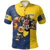 NCAA Northern Arizona Lumberjacks Football Go On Polo Shirt