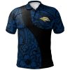 NCAA Oral Roberts Golden Eagles Polynesian Polo Shirt
