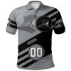 NCAA Providence Friars Custom Number Logo Polo Shirt
