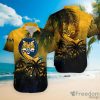 NCAA Quinnipiac Bobcats Coconut Tree Hawaiian Shirt