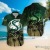 NCAA Sacramento State Hornets Coconut Tree Hawaiian Shirt