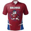 NCAA South Carolina State Bulldogs Sport Active Polo Shirt
