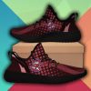 NCAA South Carolina State Bulldogs Logo Yeezy Boost Sneakers
