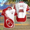 NCAA South Dakota Coyotes Flame Ball Hawaiian Shirt