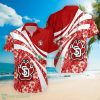 NCAA South Dakota Coyotes Hibiscus Tropical Flower Hawaiian Shirt