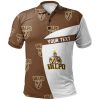 NCAA Valparaiso Crusaders Custom Text Special Style Polo Shirt