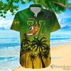 NCAA Vermont Catamounts Coconut Tree Hawaiian Shirt