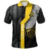 NCAA Wichita State Shockers Custom Text Number Football Sport Version Polo Shirt