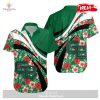 NCAA Wisconsin-Green Bay Phoenix Hibiscus Tropical Flower Hawaiian Shirt