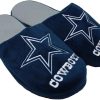 NFL Dallas Cowboys Big Logo In-House Slippers