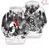MLB Chicago White Sox Snoopy Dabbing Pullover Hoodie