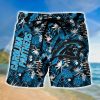 NFL Carolina Panthers Limited Edition Men Beach Shorts