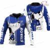 MLB Kansas City Royals Snoopy Lover Pullover Hoodie