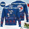 MLB Toronto Blue Jays Snoopy Ugly Christmas Sweater