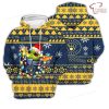 MLB Milwaukee Brewers Baby Yoda Star Wars Pullover Hoodie