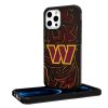 NFL Washington Commanders Paisley Design Phone Case