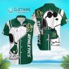 MLB Oakland Athletics Snoopy Lover Hawaiian Shirt