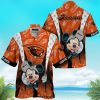 MLB Baltimore Orioles Mickey Beach Hawaiian Shirt