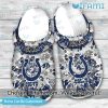 NFL Indianapolis Colts Custom Name Special Style Crocs