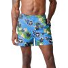 NFL Tennessee Titans Floral Men Beach Shorts