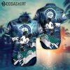 MLB Seattle Mariners Mickey Surfing Hawaiian Shirt