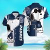 MLB San Diego Padres Snoopy Lover Hawaiian Shirt