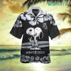 MLB Chicago White Sox Snoopy Surfboard Hawaiian Shirt