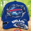 NFL Buffalo Bills Custom Name Blue Classic Cap