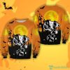 MLB Chicago White Sox Snoopy Halloween Sweatshirt