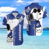 MLB Los Angeles Dodgers Snoopy Lover Hawaiian Shirt