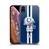 NFL Indianapolis Colts Helmet Hard-shell Phone Case