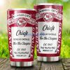 NFL Kansas City Chiefs Two Time Champions Tumbler