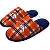 NFL Denver Broncos Scuff Slide In-House Slippers