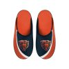 NFL Chicago Bears Color Edge In-House Slippers
