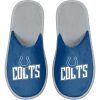 NFL Indianapolis Colts Scuff Slide In-House Slippers