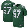 New York Jets C.J. Mosley Nike Green NFL Game Jersey