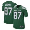 New York Jets C.J. Uzomah Nike Green NFL Game Jersey