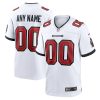 Tampa Bay Buccaneers Nike White Custom NFL Game Jersey