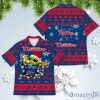 MLB Philadelphia Phillies Baby Yoda Star Wars Hawaiian Shirt