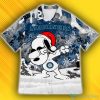 MLB Seattle Mariners Snoopy Dabbing Hawaiian Shirt