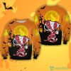 MLB St. Louis Cardinals Snoopy Halloween Sweatshirt