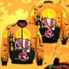 MLB St. Louis Cardinals Snoopy Halloween Bomber Jacket
