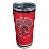 NFL Atlanta Falcons Vintage Stainless Steel Tumbler