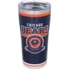 NFL Chicago Bears Vintage Stainless Steel Tumbler