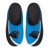 NFL Carolina Panthers Color Edge In-House Slippers