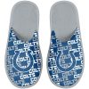 NFL Indianapolis Colts Team Scuff In-House Slippers