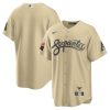 Arizona Diamondbacks Nike Sand City Connect Custom MLB Replica Jersey