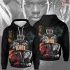 Black Panther Long Live The King Signature Pullover Hoodie